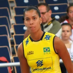 Portrait of Juliana Nogueira