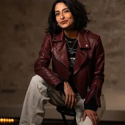 Portrait of Kausar Mohammed