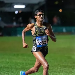 Portrait of Jeevaneesh Soundararajah