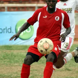 Portrait of Igho Otegheri