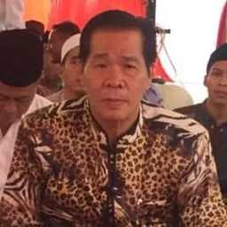 Portrait of Anton Medan