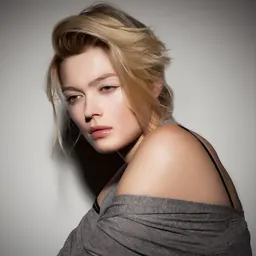 Portrait of Kristina Kots-Gotlib