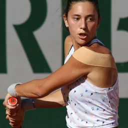 Portrait of Mariam Bolkvadze