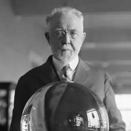 Portrait of George P. Merrill
