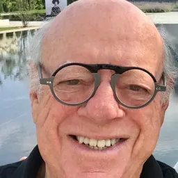 Portrait of Michael Elias