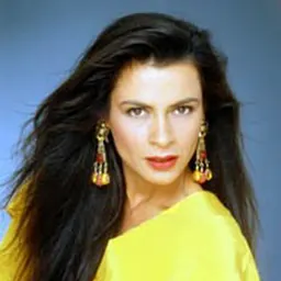Portrait of Verónica Ruiz de Velasco