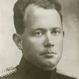 Portrait of Helge Refsum
