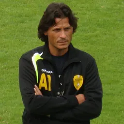 Portrait of Nicolò Napoli
