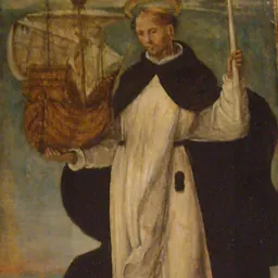 Portrait of Peter González