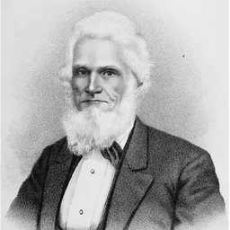 Portrait of Wyman Spooner