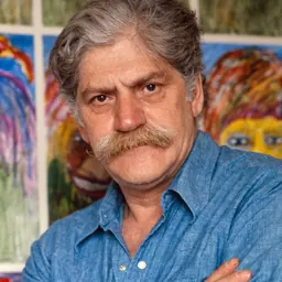 Portrait of Jakov Lind