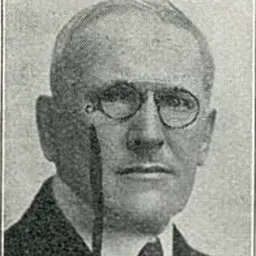 Portrait of Herman C. Schultz