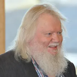 Portrait of Leif Segerstam