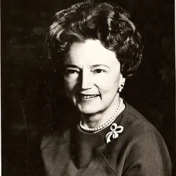Portrait of Edris Rice-Wray Carson