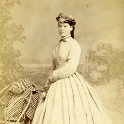 Portrait of Alice Charlotte von Rothschild