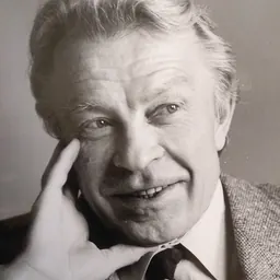 Portrait of Viktor Afanasyev