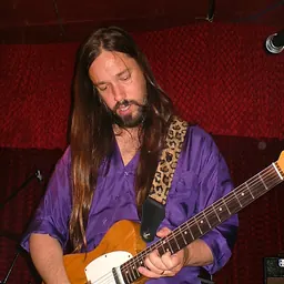 Portrait of Rob Baker