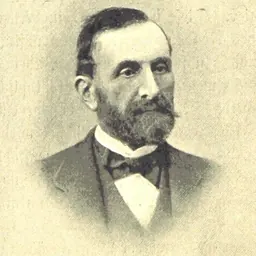 Portrait of Alphonse Favre