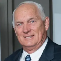 Portrait of Pat Dunn