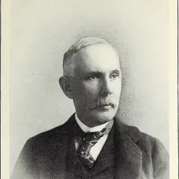 Portrait of Robert Hale Ives Goddard