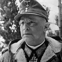 Portrait of Franz Böhme