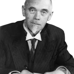 Portrait of Peter Egge