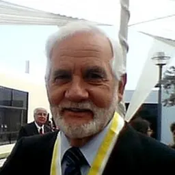 Portrait of Ricardo Blume