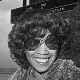 Portrait of Anita Pointer