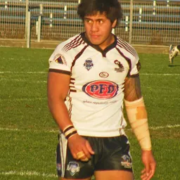 Portrait of Jorge Taufua