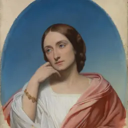 Portrait of Ellen Hollond