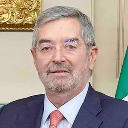 Portrait of Juan Ramón de la Fuente