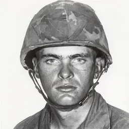 Portrait of Kenneth L. Worley