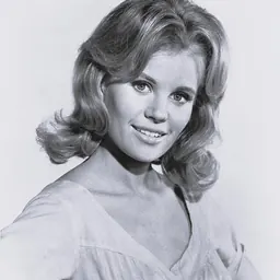 Portrait of Pamela Austin