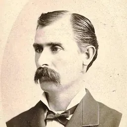 Portrait of Moses Thatcher