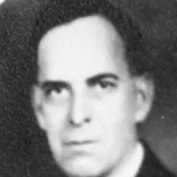 Portrait of Reginald L. Harris