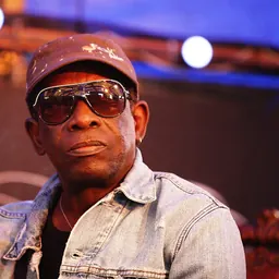 Portrait of Tony Allen