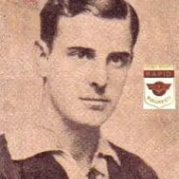 Portrait of László Raffinsky