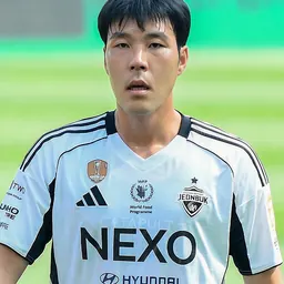 Portrait of Kim Young-bin