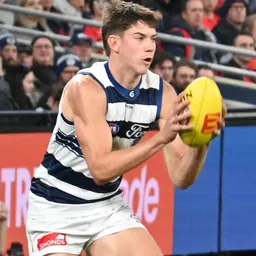 Portrait of Connor O'Sullivan