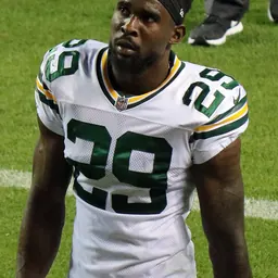 Portrait of Kentrell Brice