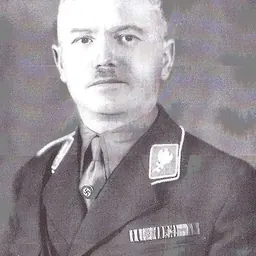 Portrait of Fritz von Kraußer