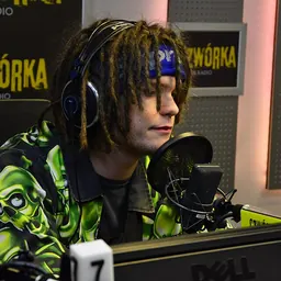 Portrait of Young Multi