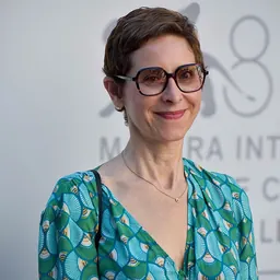 Portrait of Carine Tardieu