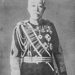 Portrait of Prince Fushimi Sadanaru