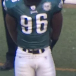 Portrait of Omar Gaither