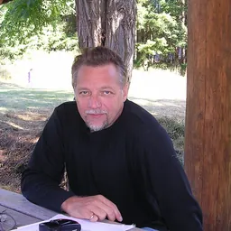 Portrait of Edward Burtynsky