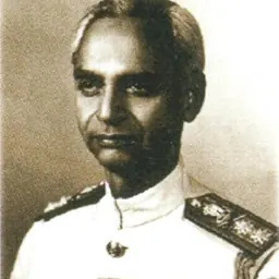 Portrait of Swaraj Parkash