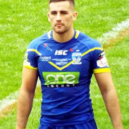 Portrait of Toby King