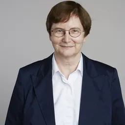 Portrait of Anne Cutler