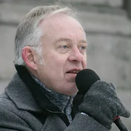 Portrait of Petter Nome